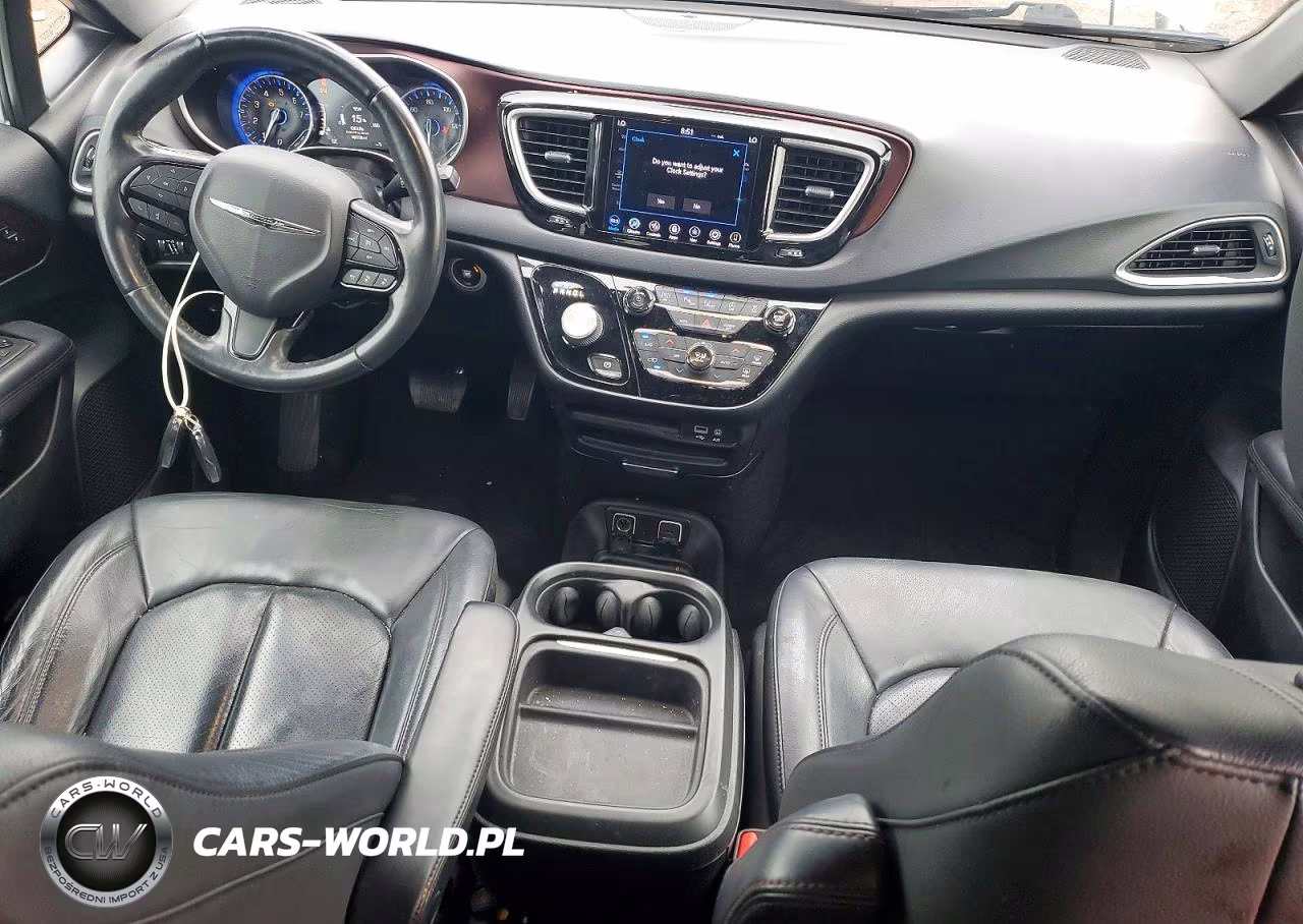 2020 Chrysler Pacifica Touring L VIN:2C4RC1BG1LR101993 - 8