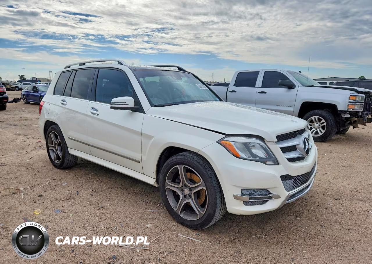 2013 Mercedes-Benz Glk 250 Bluetec VIN:WDCGG0EB4DG138295 - 4