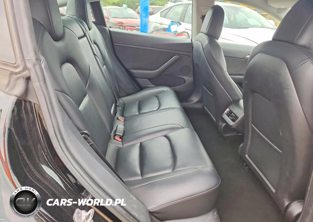 2022 Tesla Model 3 VIN:5YJ3E1EAXNF369284 - 10