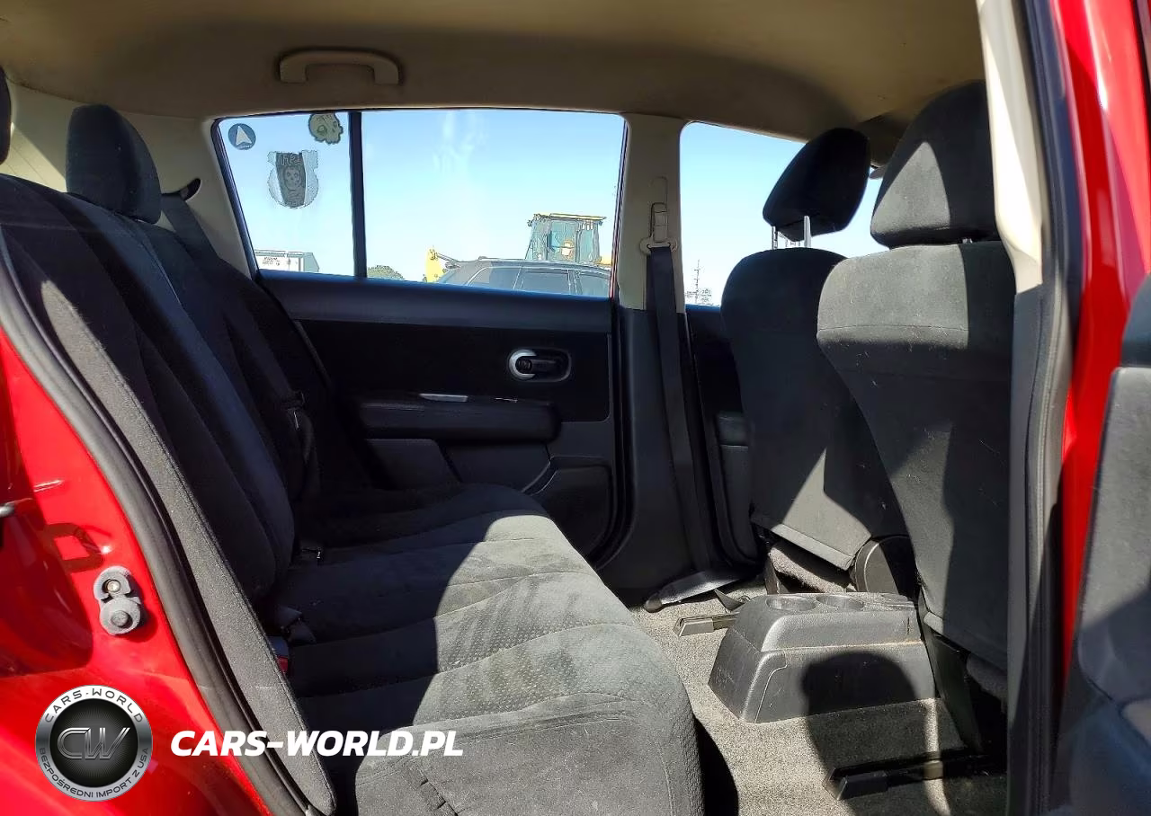 2011 Nissan Versa 1.8 S VIN:3N1BC1CP2BL408099 - 10