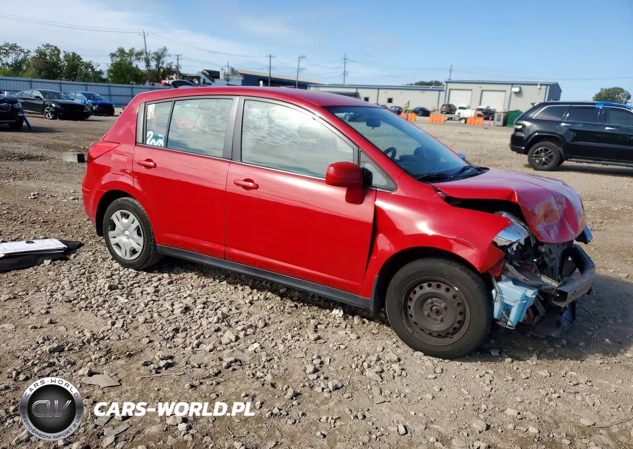 2011 Nissan Versa 1.8 S VIN:3N1BC1CP2BL408099 - 4