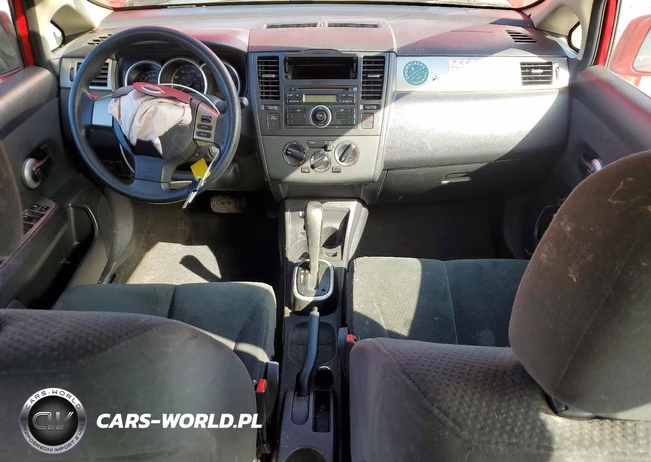 2011 Nissan Versa 1.8 S VIN:3N1BC1CP2BL408099 - 8