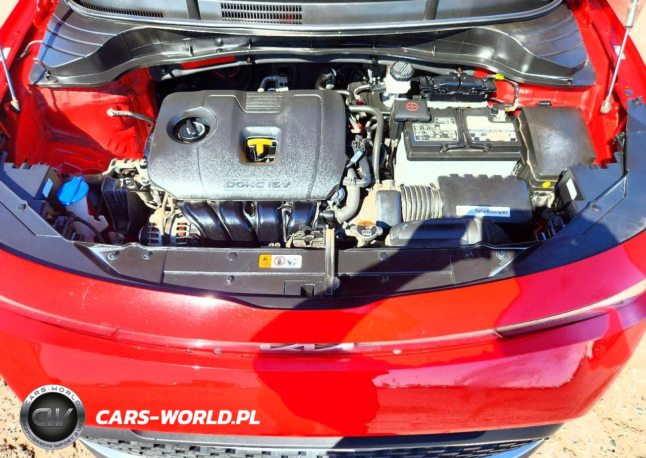 2023 Kia Soul Lx VIN:KNDJ23AU9P7208526 - 11