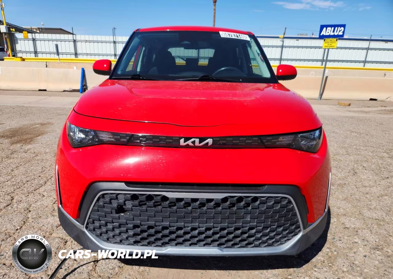 2023 Kia Soul Lx VIN:KNDJ23AU9P7208526 - 5