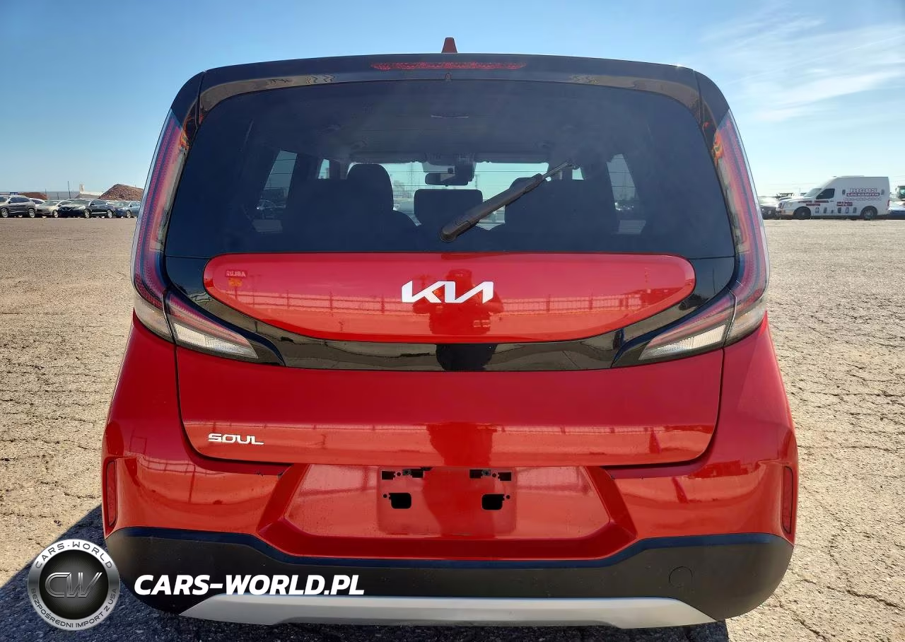 2023 Kia Soul Lx VIN:KNDJ23AU9P7208526 - 6