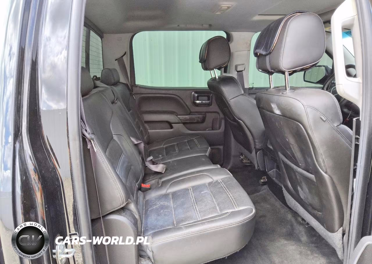 2014 GMC Sierra K1500 Denali VIN:3GTU2WEC2EG362738 - 10