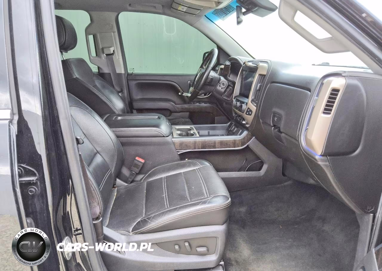 2014 GMC Sierra K1500 Denali VIN:3GTU2WEC2EG362738 - 13