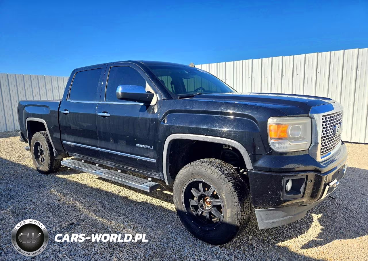 2014 GMC Sierra K1500 Denali VIN:3GTU2WEC2EG362738 - 4