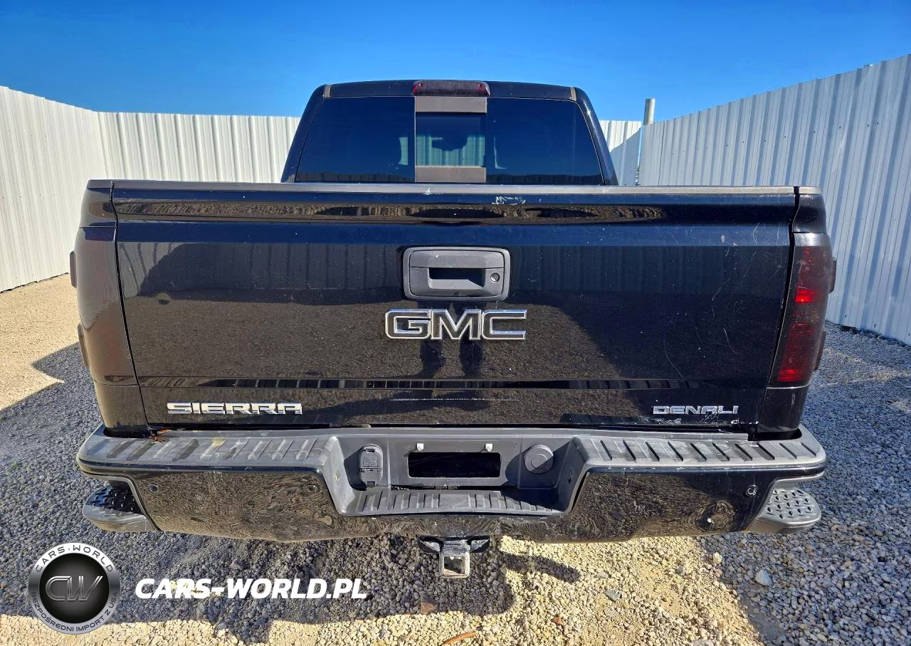 2014 GMC Sierra K1500 Denali VIN:3GTU2WEC2EG362738 - 6