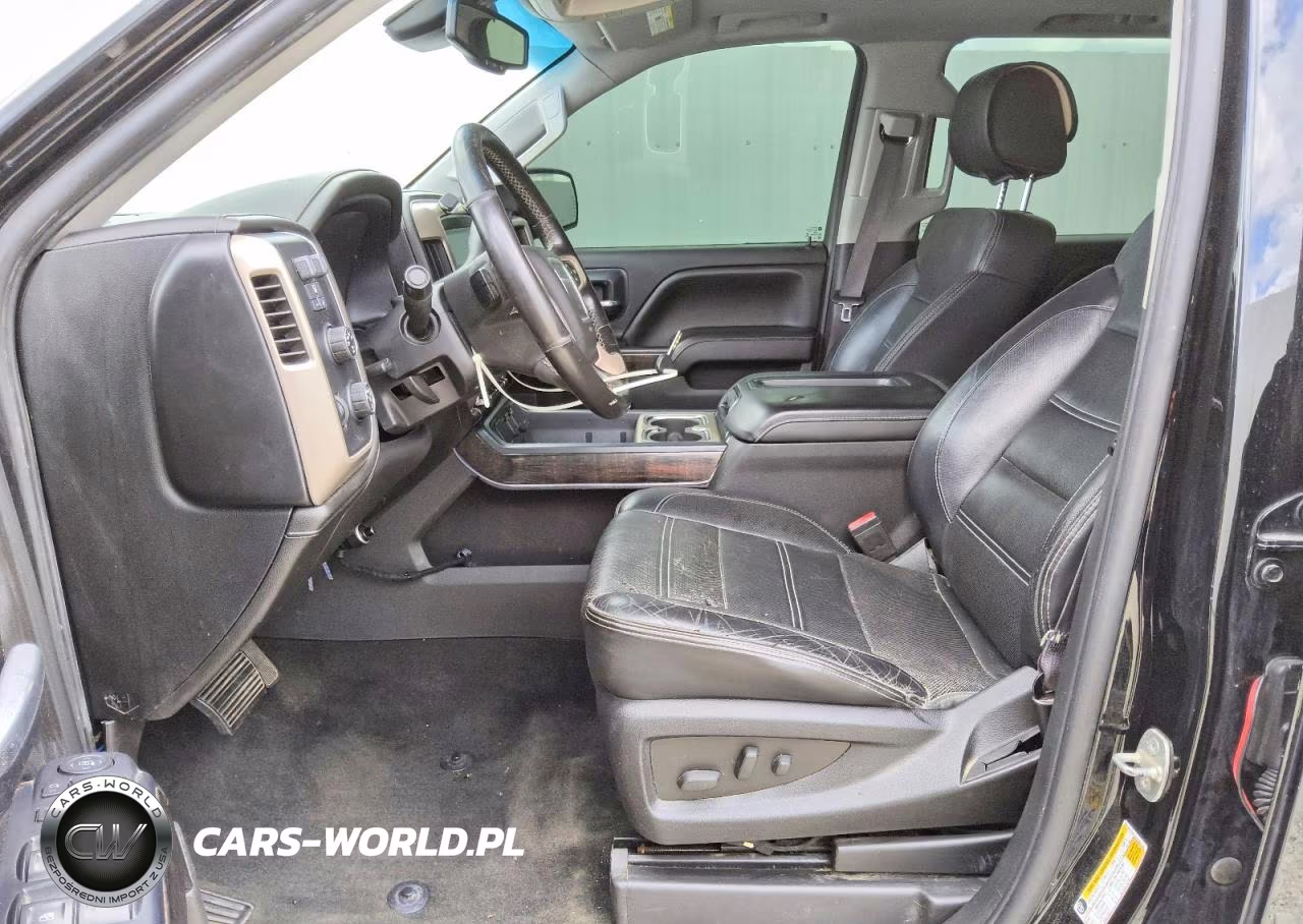 2014 GMC Sierra K1500 Denali VIN:3GTU2WEC2EG362738 - 7