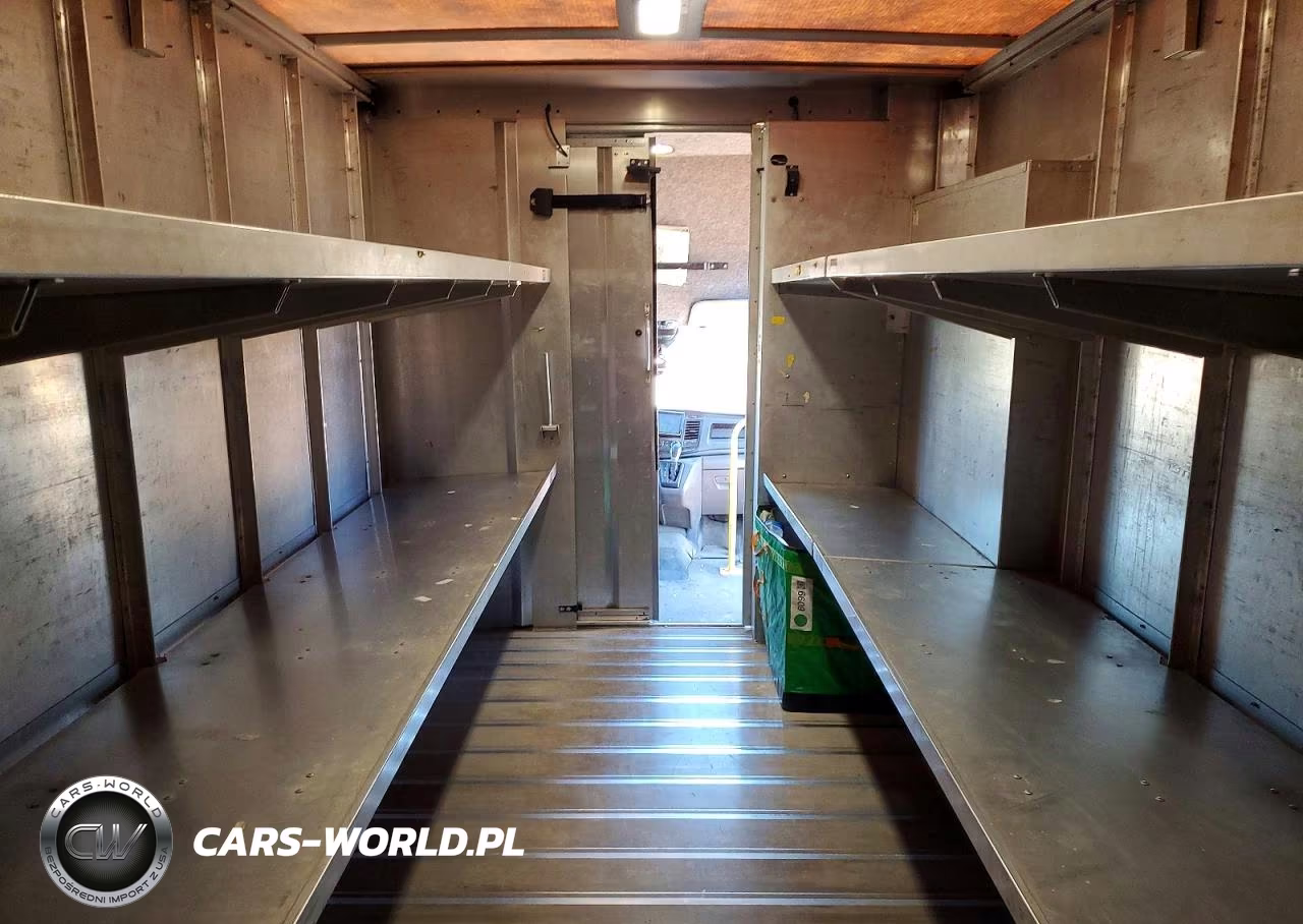 2021 Ford Transit T-350 Hd Delivery Truck VIN:1FDDF6P8XMKA56046 - 10