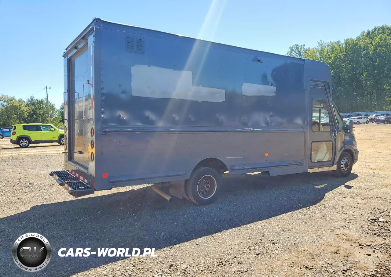 2021 Ford Transit T-350 Hd Delivery Truck VIN:1FDDF6P8XMKA56046 - 3