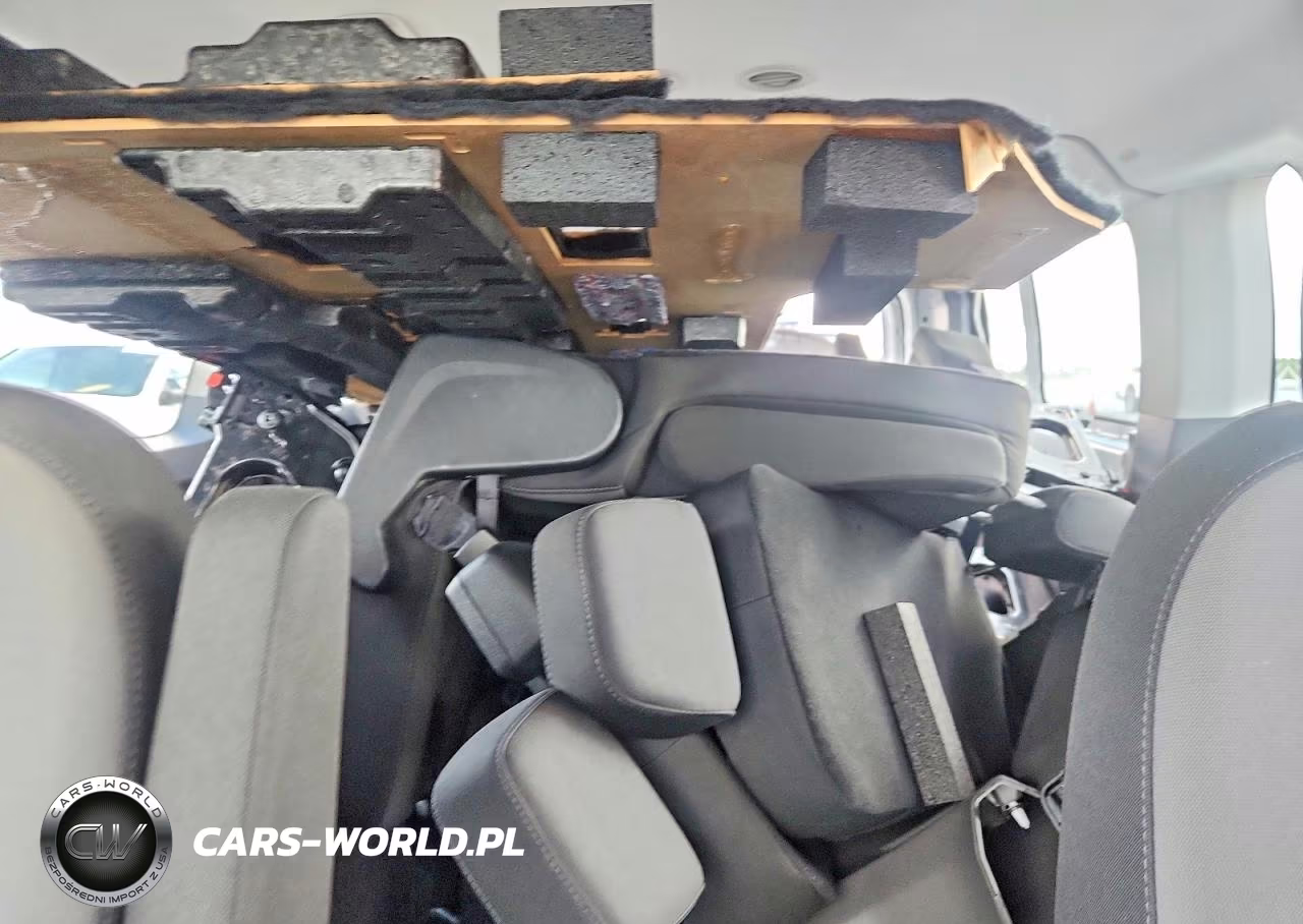 2025 Ford Transit T-350 VIN:1FBAX2Y87SKA46510 - 10
