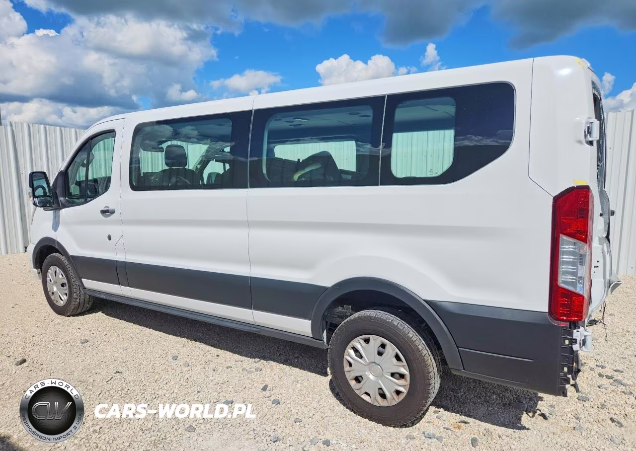 2025 Ford Transit T-350 VIN:1FBAX2Y87SKA46510 - 2