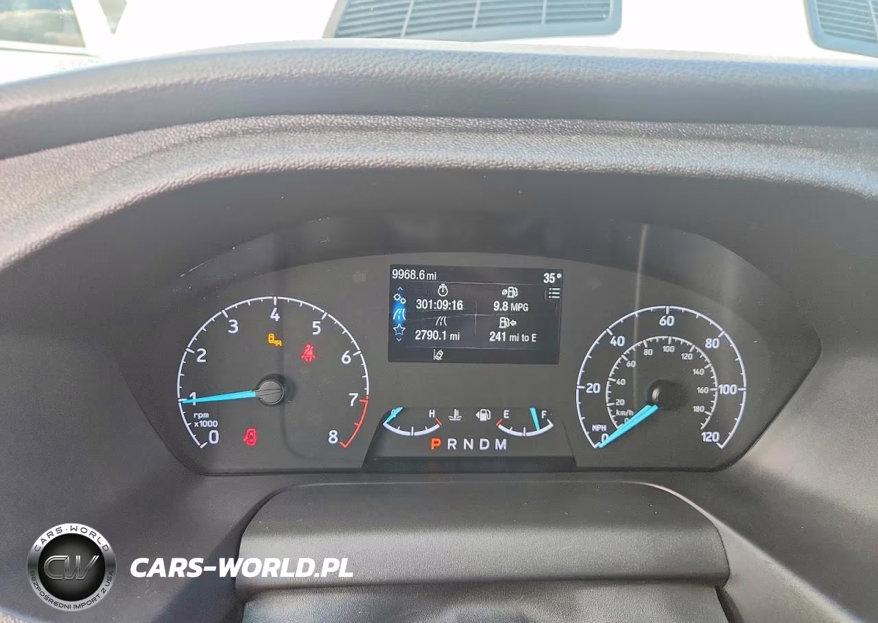 2025 Ford Transit T-350 VIN:1FBAX2Y87SKA46510 - 9