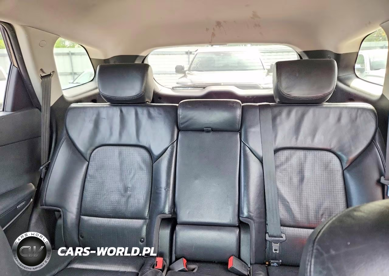 2013 Hyundai Santa Fe Gls VIN:KM8SN4HF2DU001932 - 10