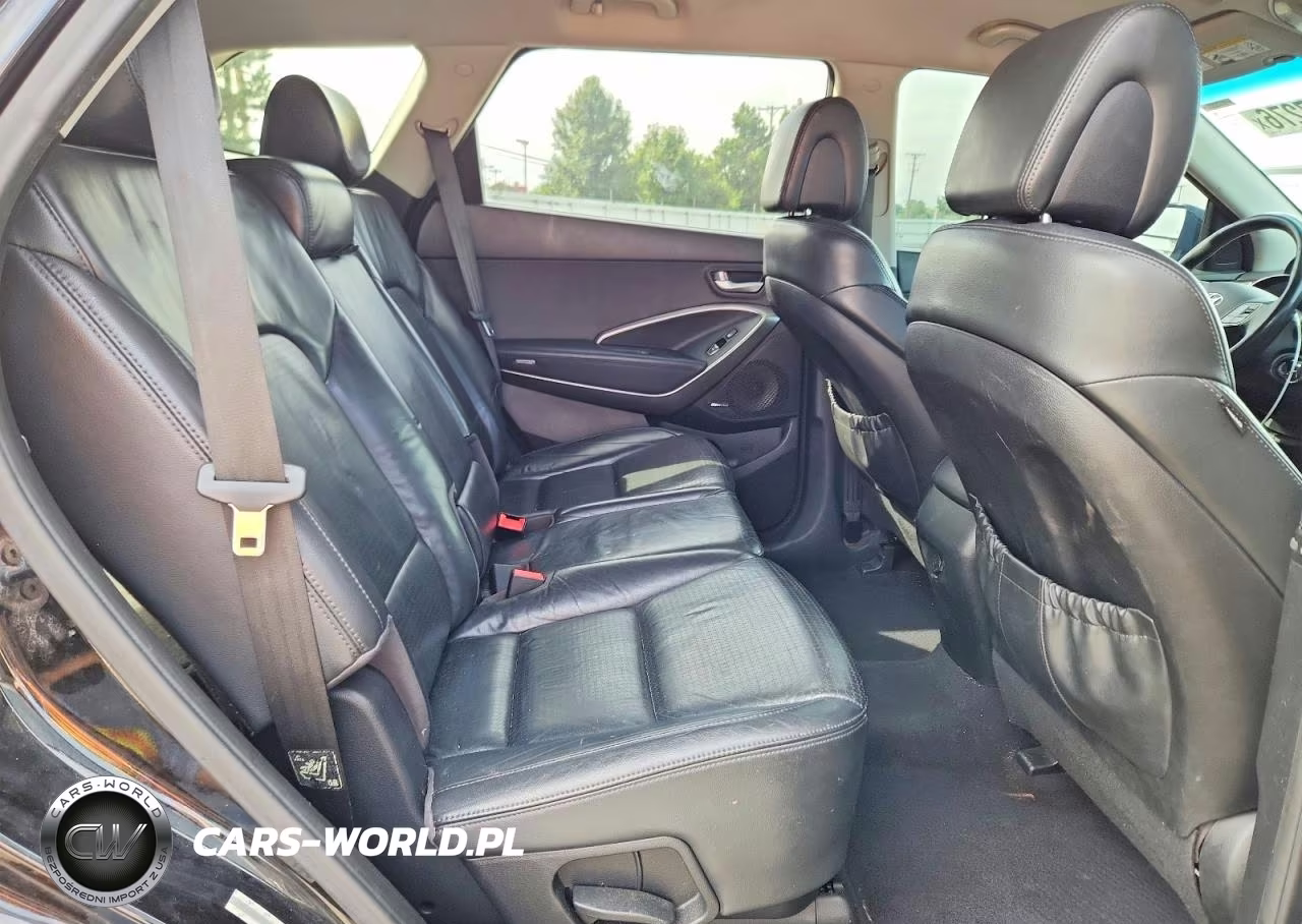 2013 Hyundai Santa Fe Gls VIN:KM8SN4HF2DU001932 - 11