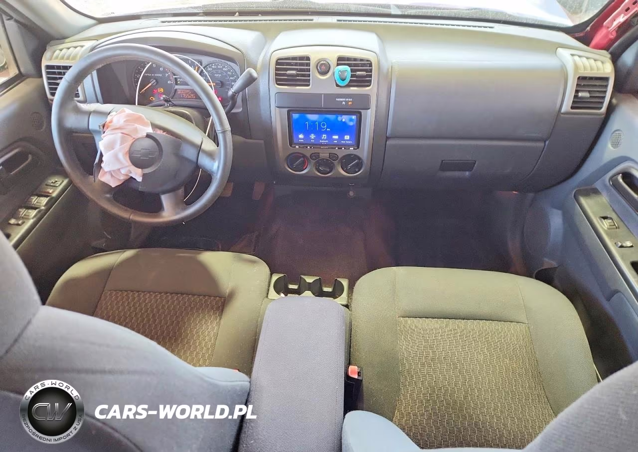 2006 Chevrolet Colorado VIN:1GCCS136368242367 - 8
