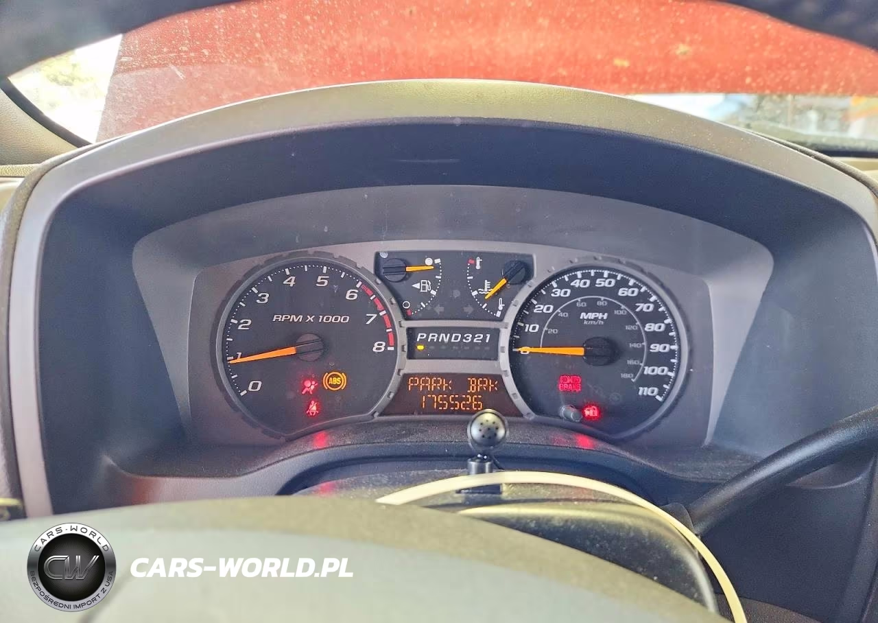 2006 Chevrolet Colorado VIN:1GCCS136368242367 - 9