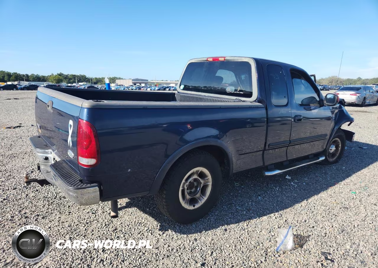2002 Ford F150 VIN:1FTRX17W62NB94784 - 3