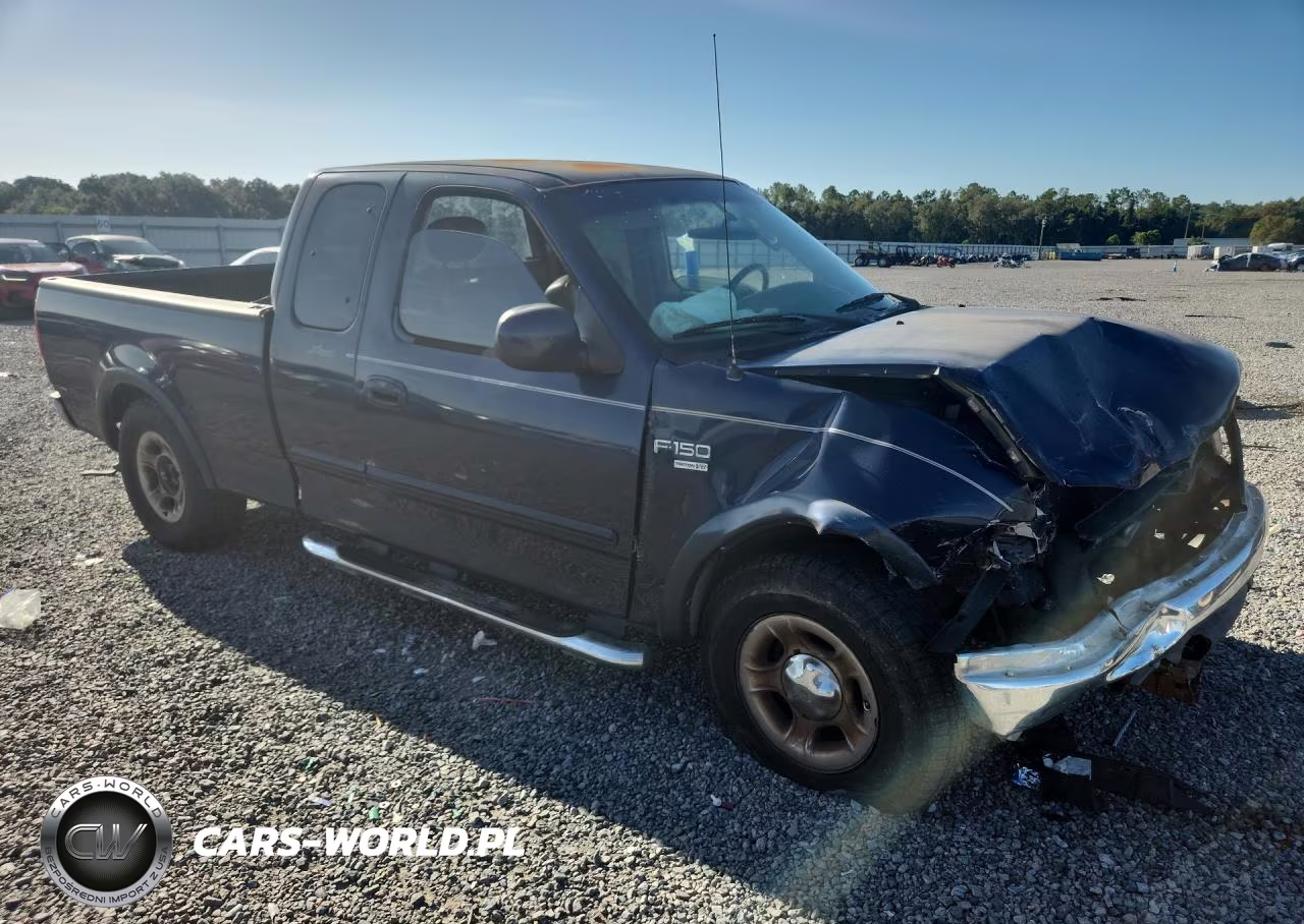 2002 Ford F150 VIN:1FTRX17W62NB94784 - 4