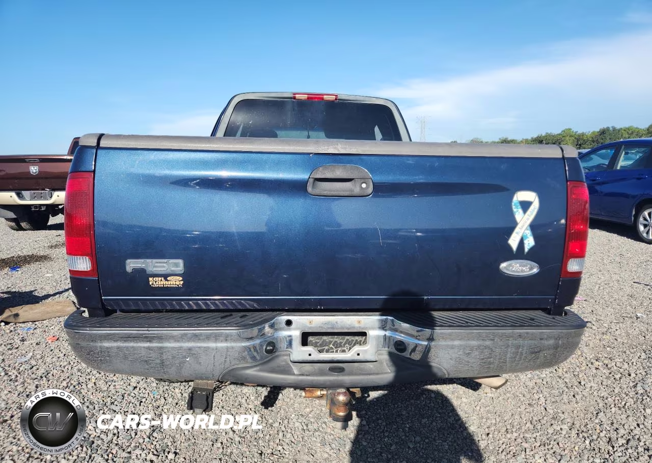 2002 Ford F150 VIN:1FTRX17W62NB94784 - 6