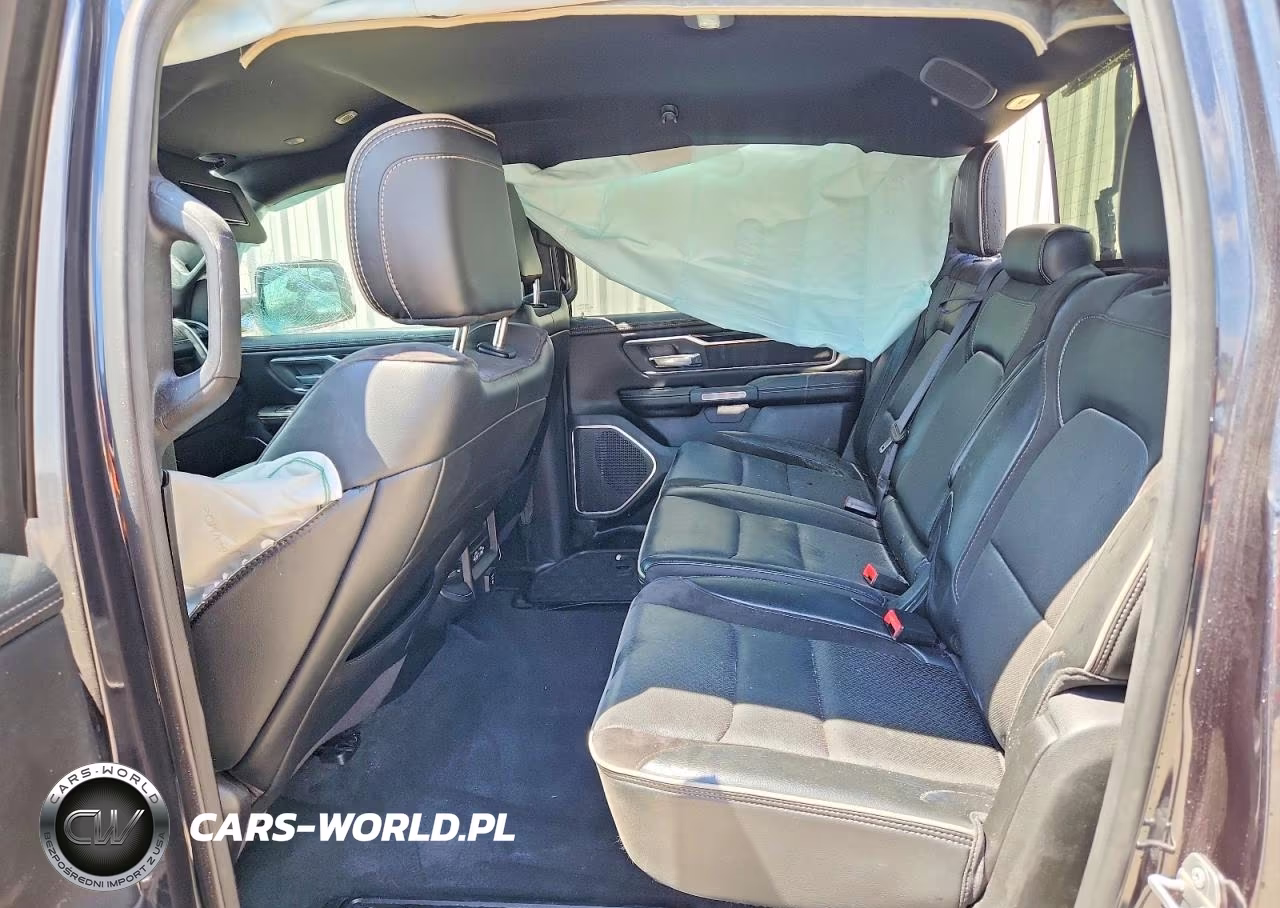 2020 Ram 1500 Laramie VIN:1C6RREJTXLN346395 - 10