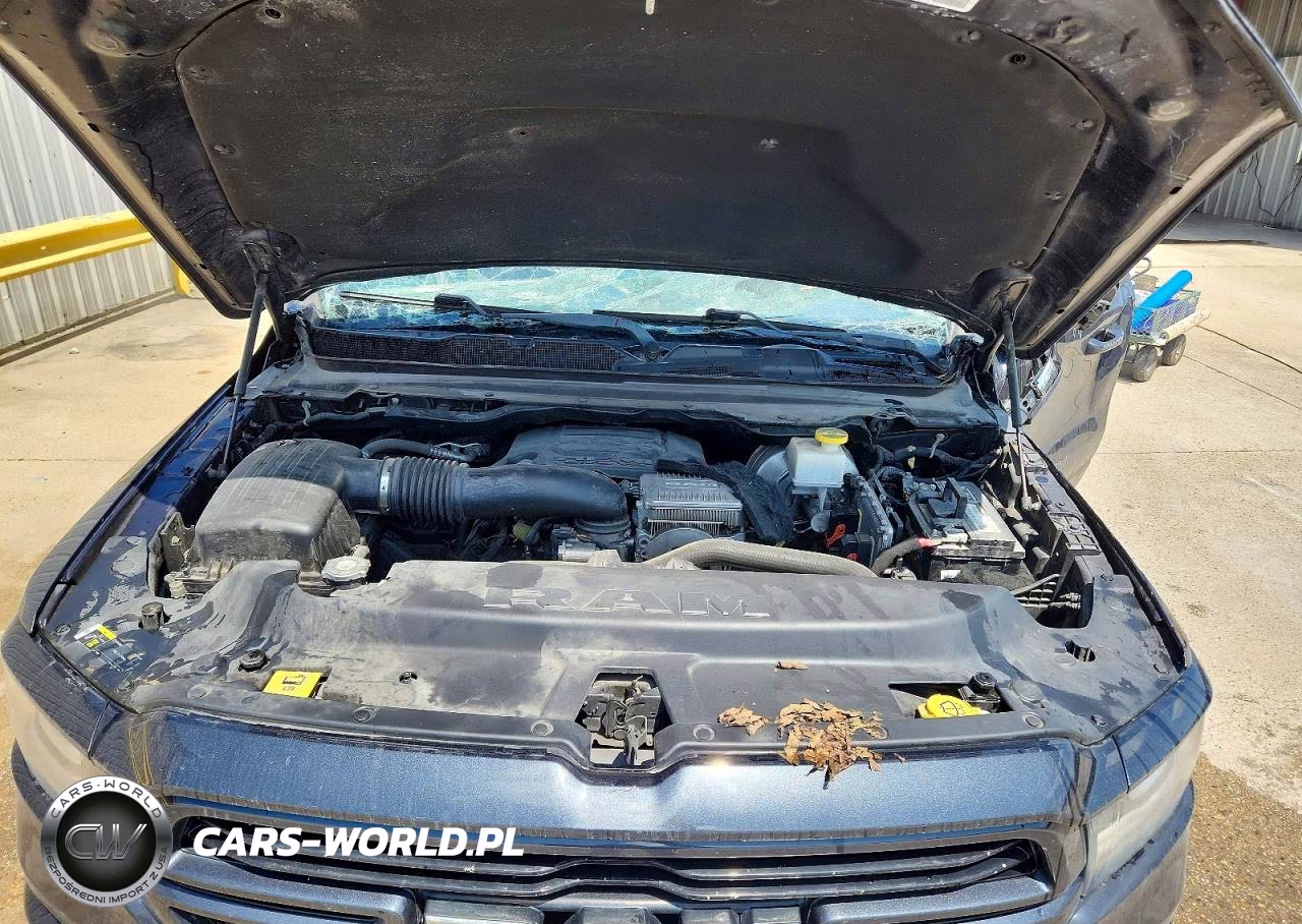 2020 Ram 1500 Laramie VIN:1C6RREJTXLN346395 - 11
