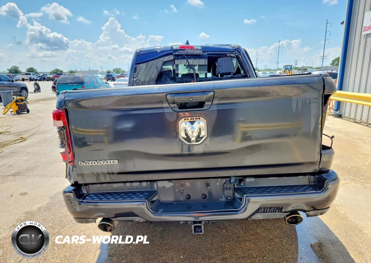 2020 Ram 1500 Laramie VIN:1C6RREJTXLN346395 - 6