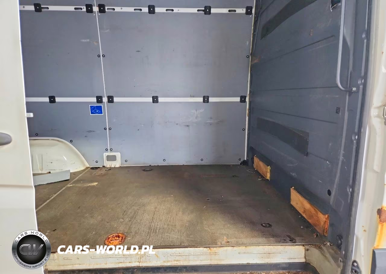2016 Freightliner Sprinter 2500 VIN:WDYPE7DD6GP286805 - 10