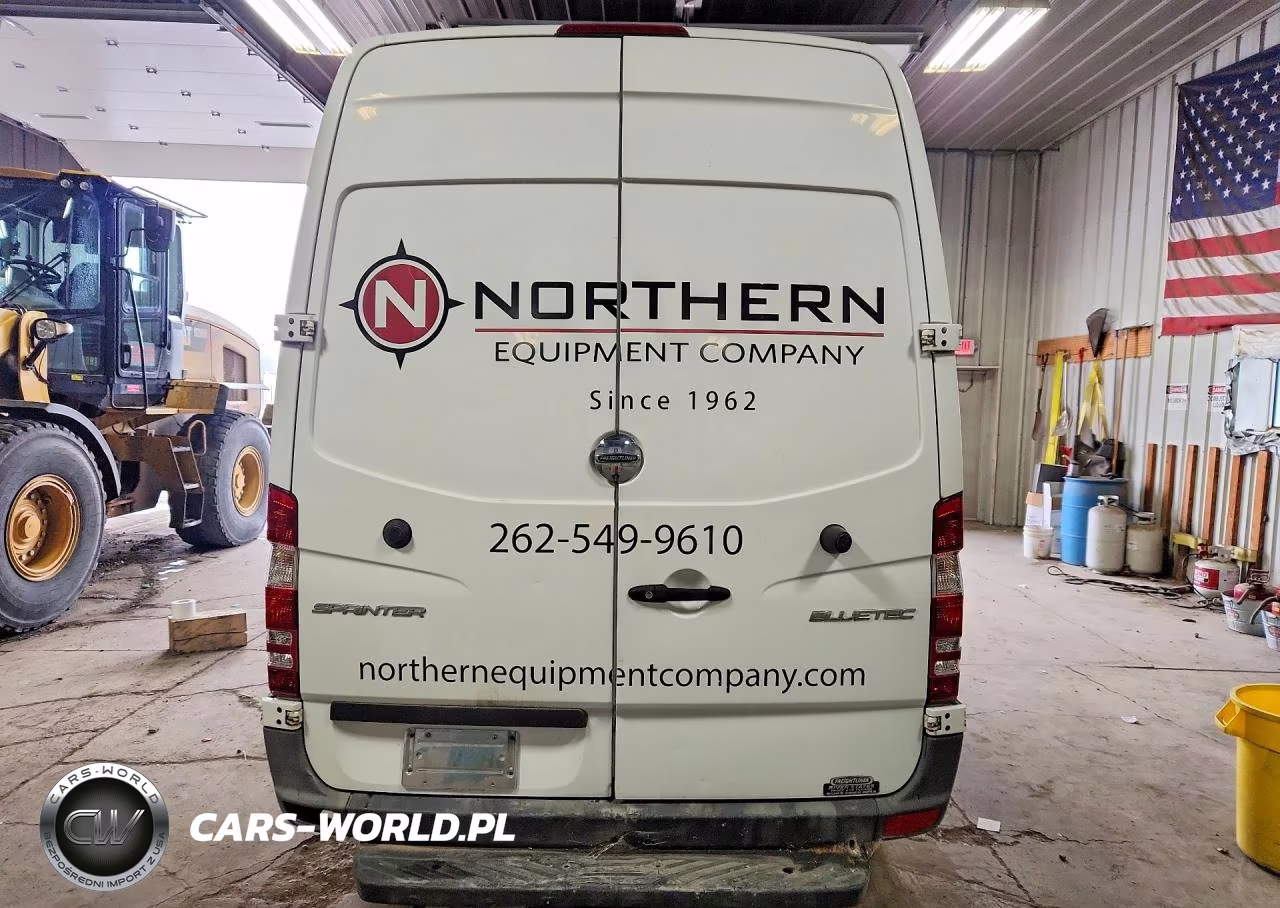 2016 Freightliner Sprinter 2500 VIN:WDYPE7DD6GP286805 - 6