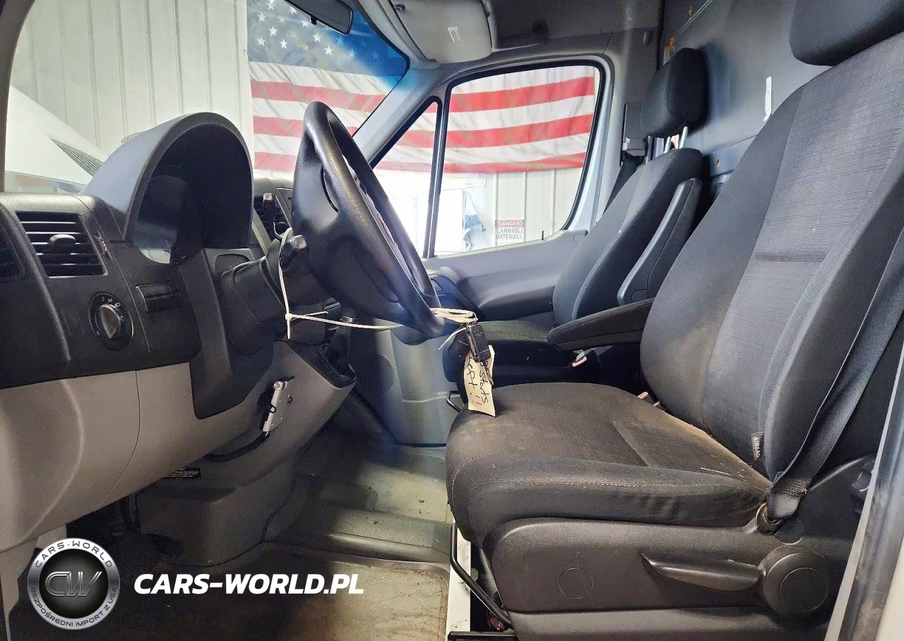 2016 Freightliner Sprinter 2500 VIN:WDYPE7DD6GP286805 - 7