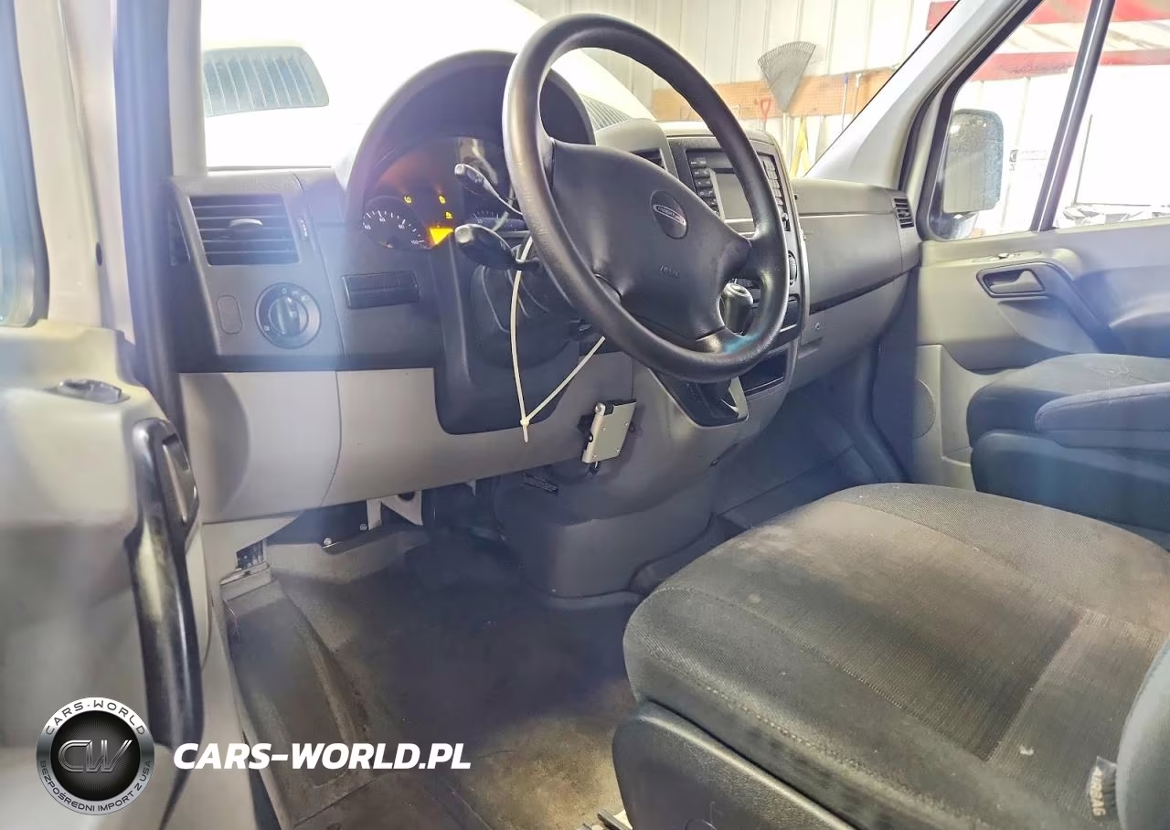 2016 Freightliner Sprinter 2500 VIN:WDYPE7DD6GP286805 - 8