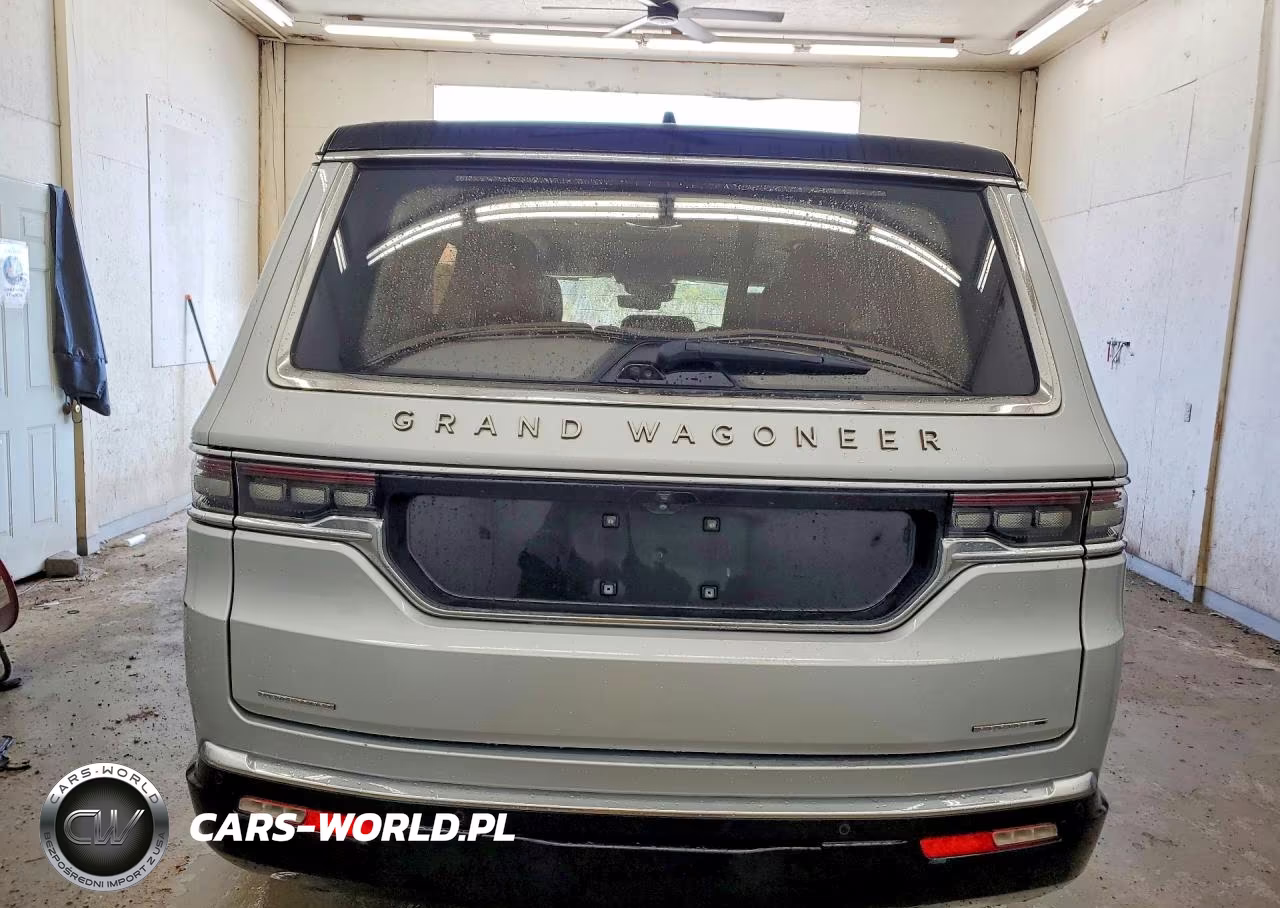 2022 Jeep Grand Wagoneer Series Iii VIN:1C4SJVGJ2NS154304 - 6