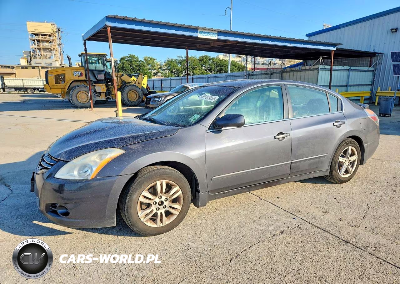2012 Nissan Altima 2.5