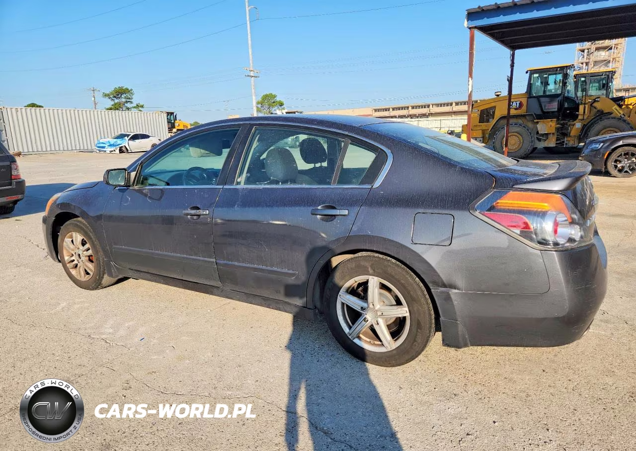 2012 Nissan Altima 2.5 VIN:1N4AL2AP4CN576013 - 2