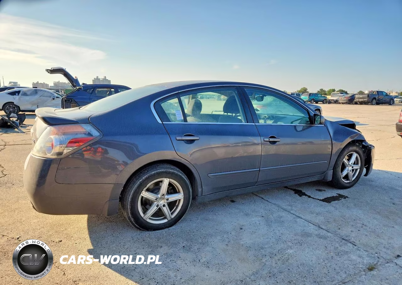 2012 Nissan Altima 2.5 VIN:1N4AL2AP4CN576013 - 3