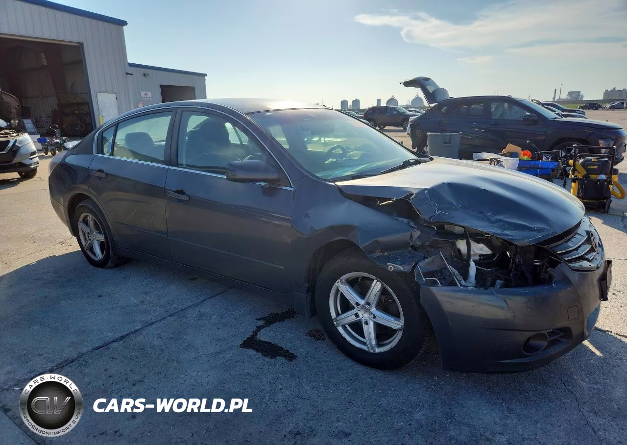 2012 Nissan Altima 2.5 VIN:1N4AL2AP4CN576013 - 4