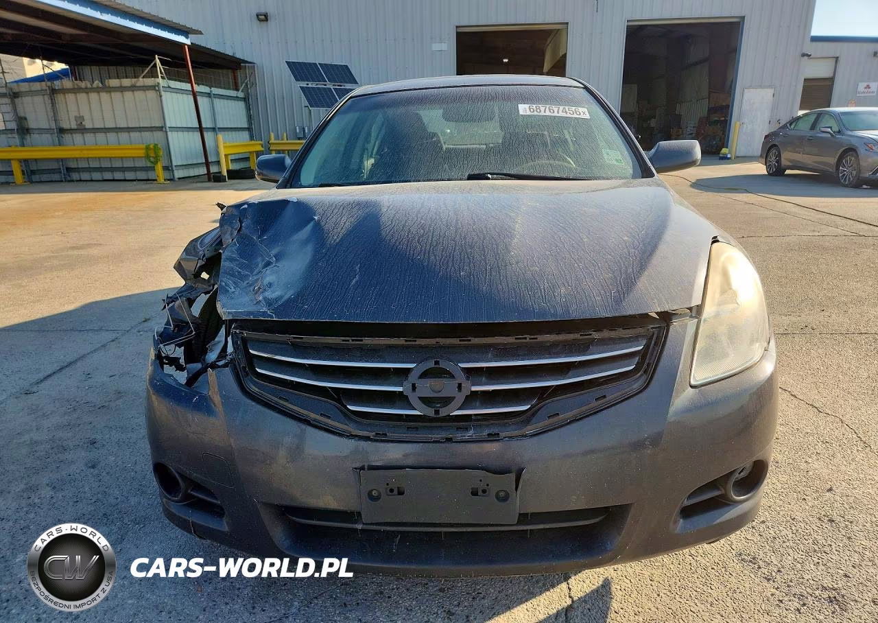 2012 Nissan Altima 2.5 VIN:1N4AL2AP4CN576013 - 5