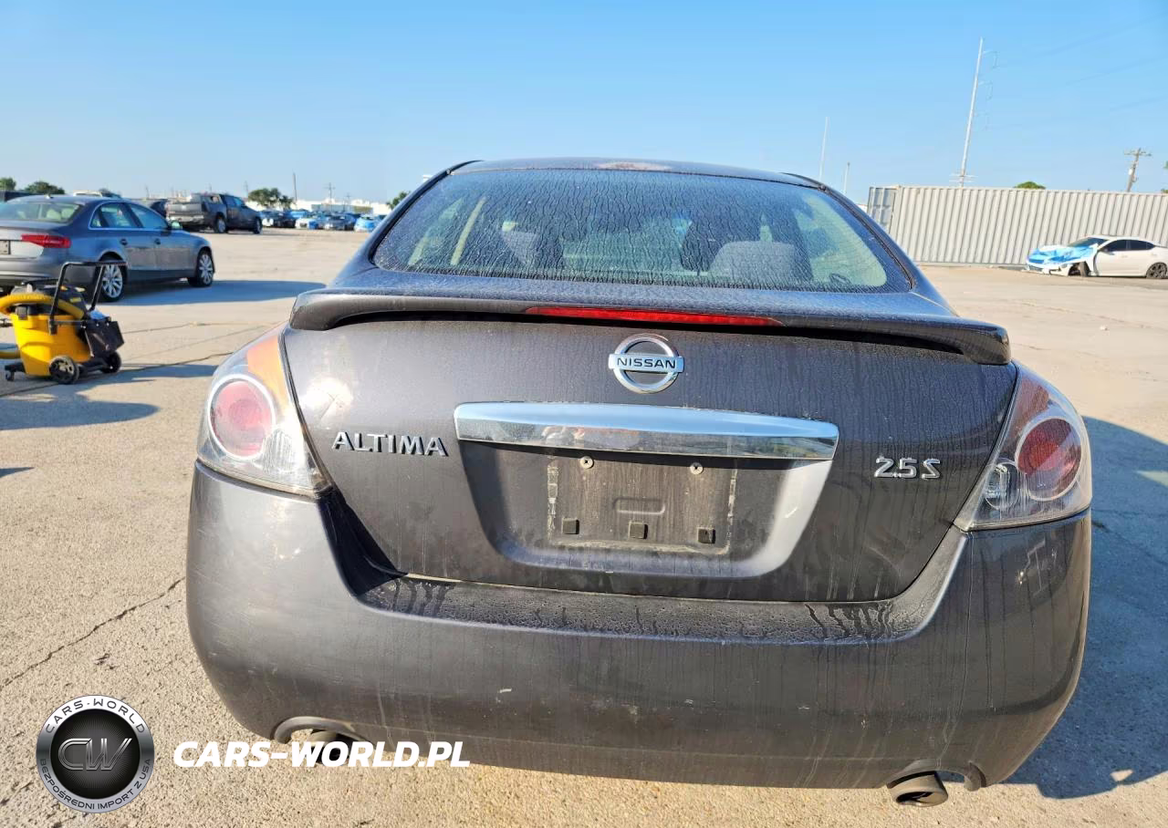 2012 Nissan Altima 2.5 VIN:1N4AL2AP4CN576013 - 6