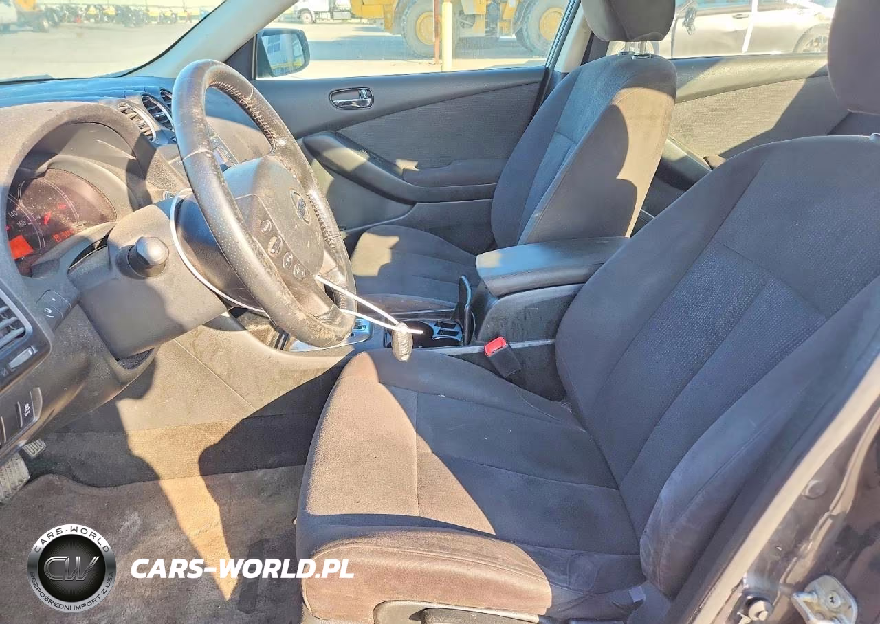 2012 Nissan Altima 2.5 VIN:1N4AL2AP4CN576013 - 7