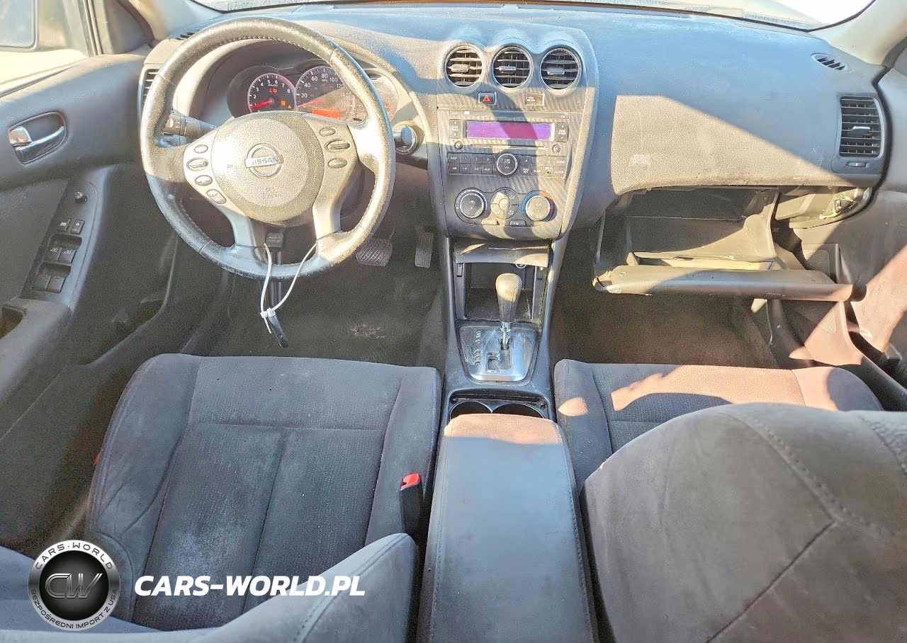 2012 Nissan Altima 2.5 VIN:1N4AL2AP4CN576013 - 8