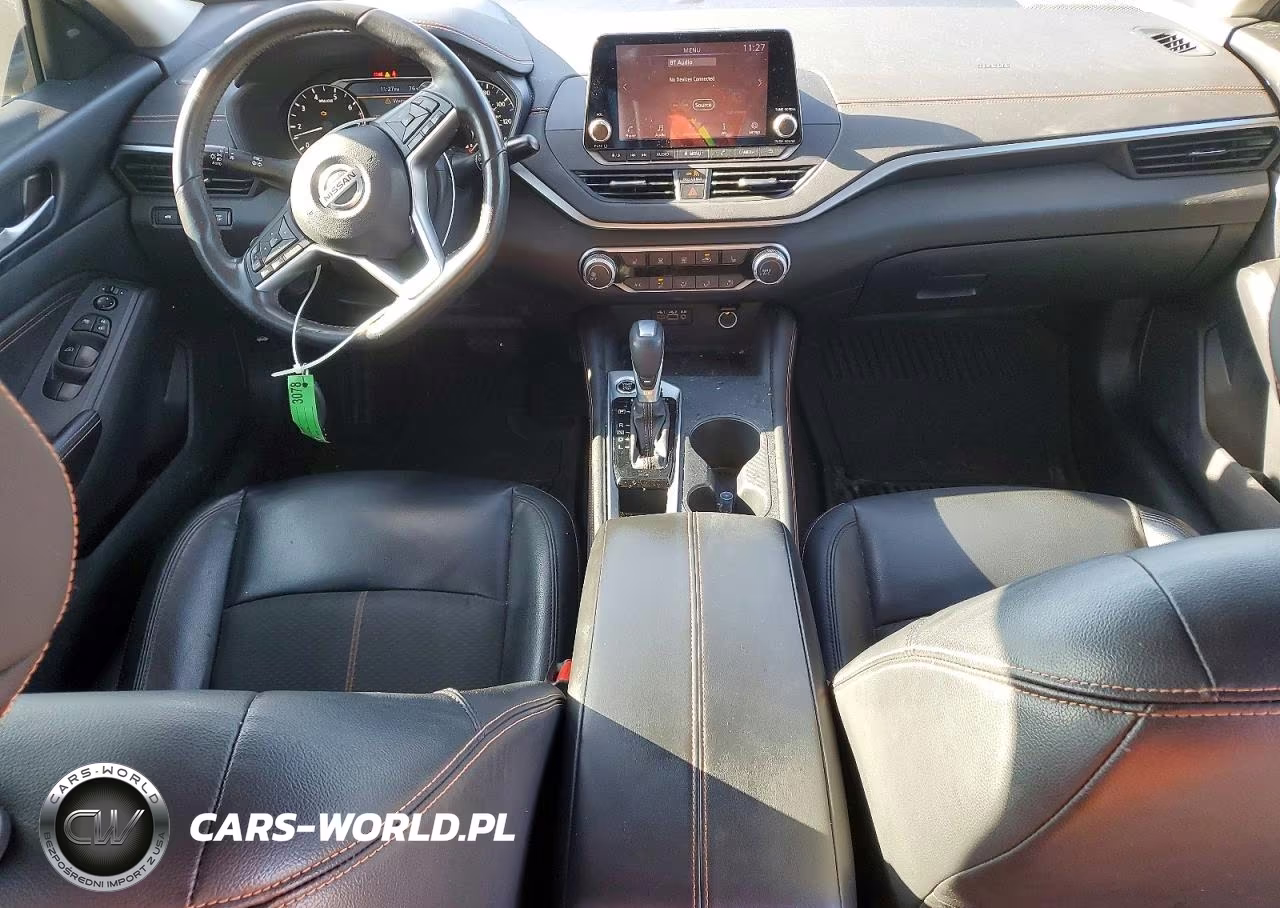 2022 Nissan Altima Sr VIN:1N4BL4CV7NN308037 - 8