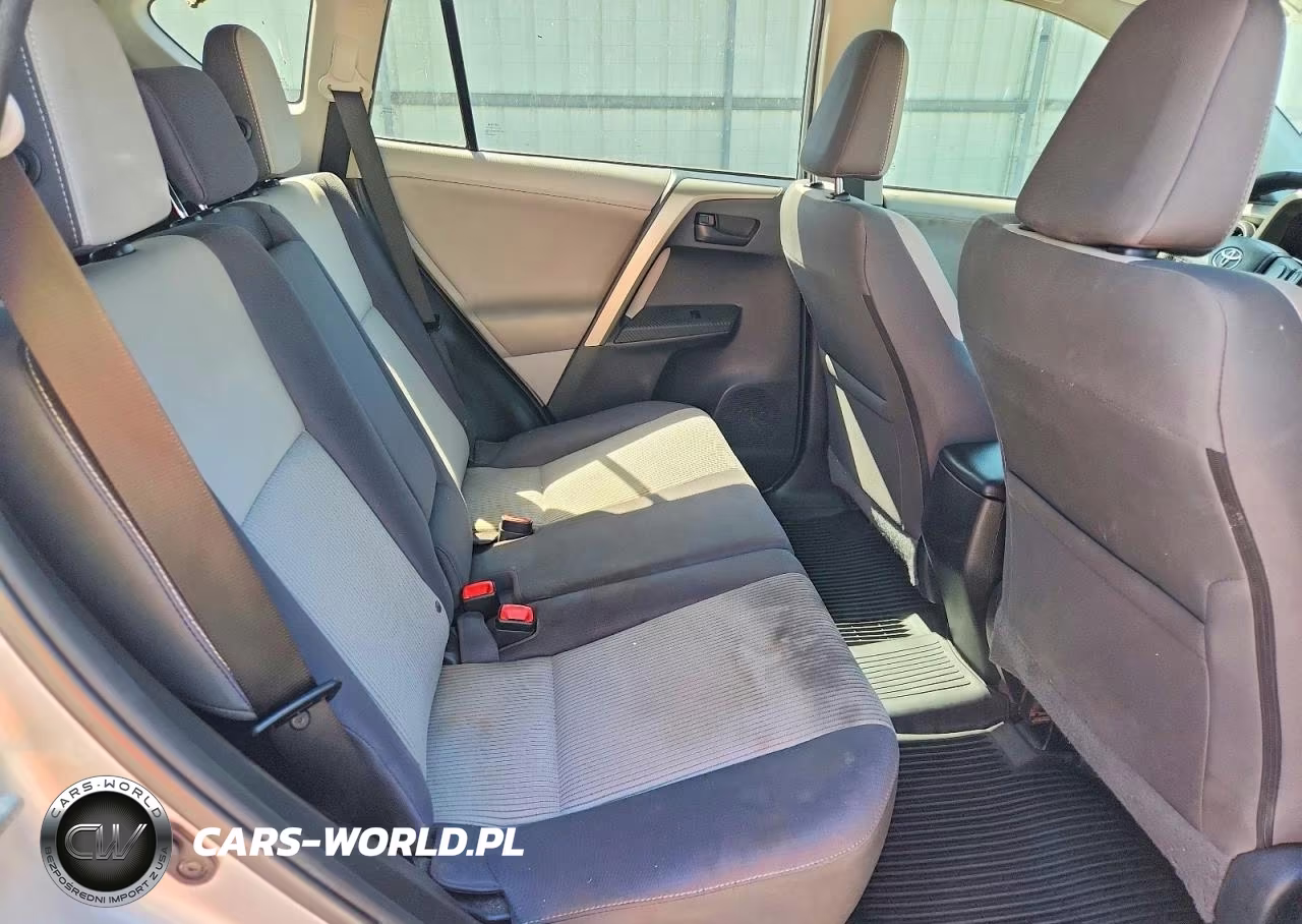2013 Toyota Rav4 Xle VIN:2T3WFREV8DW047537 - 10