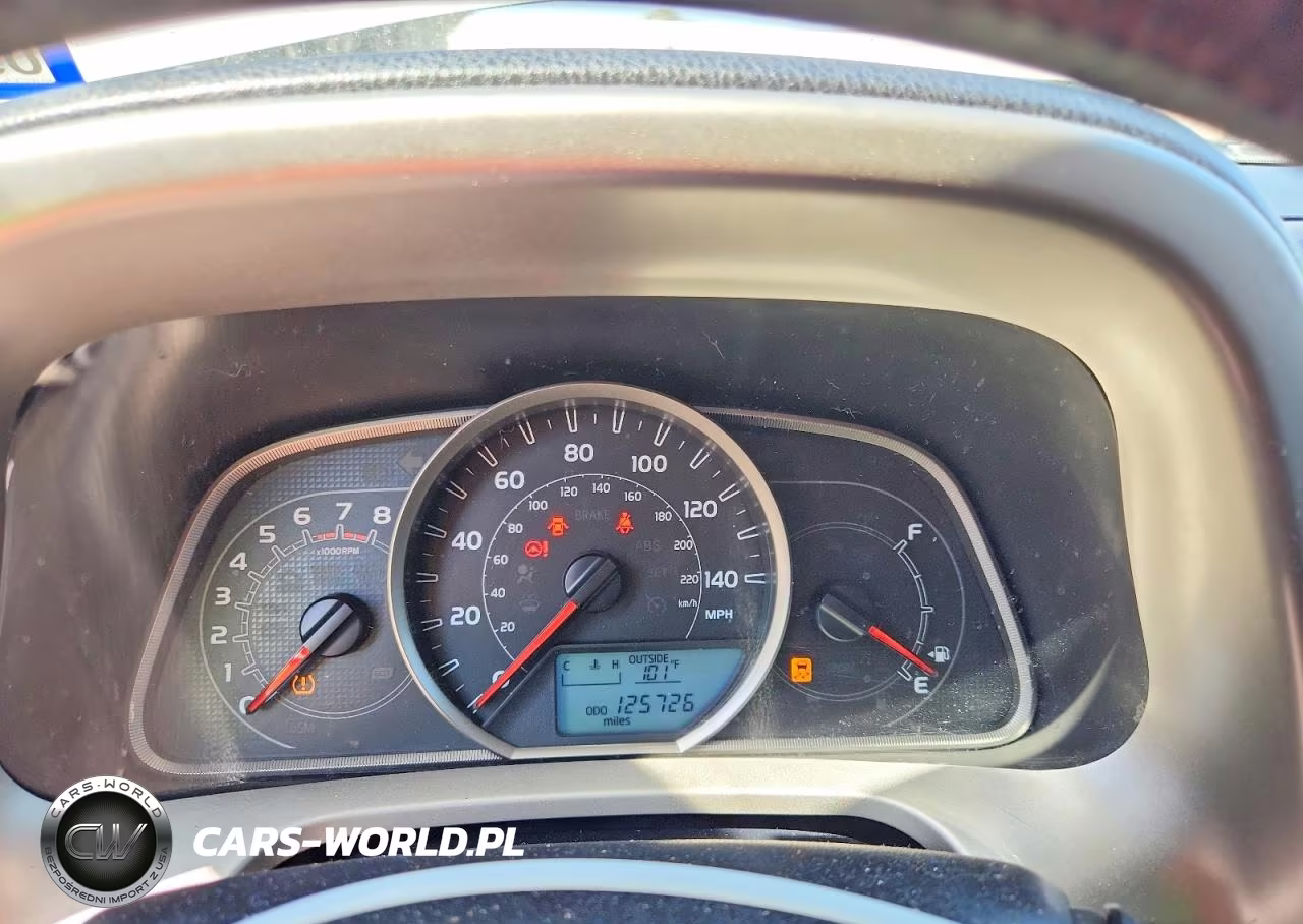 2013 Toyota Rav4 Xle VIN:2T3WFREV8DW047537 - 9