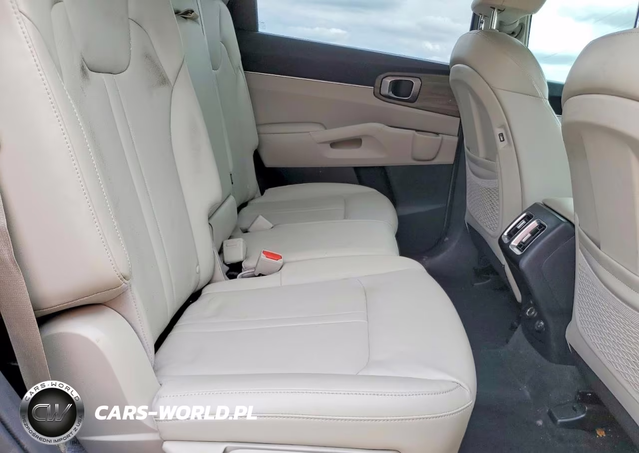 2023 Kia Sorento S VIN:5XYRLDLC0PG221324 - 11