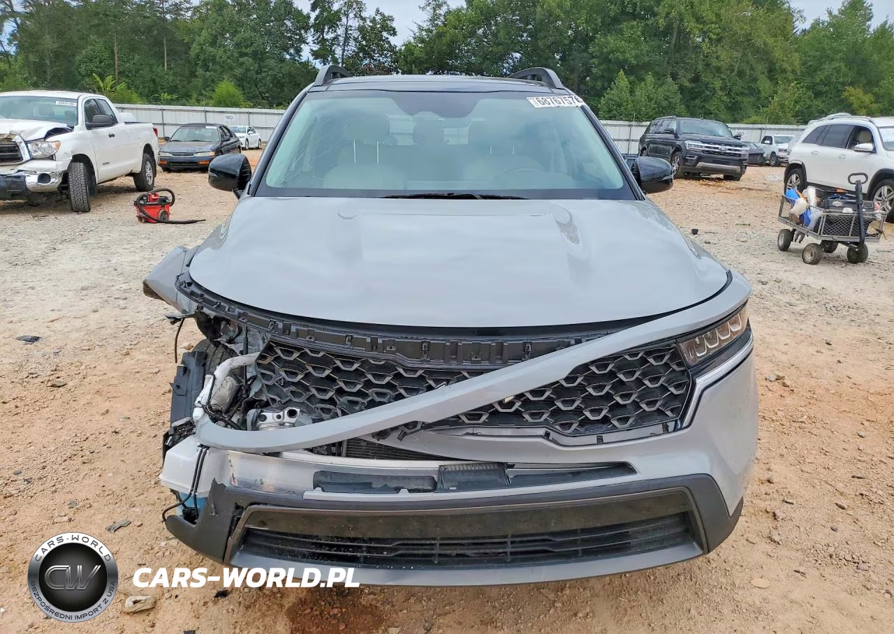 2023 Kia Sorento S VIN:5XYRLDLC0PG221324 - 5