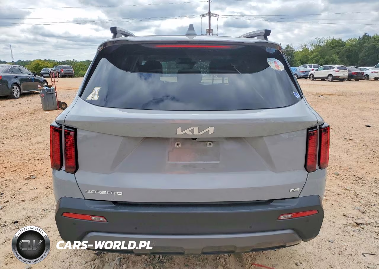 2023 Kia Sorento S VIN:5XYRLDLC0PG221324 - 6