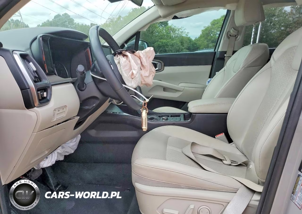 2023 Kia Sorento S VIN:5XYRLDLC0PG221324 - 7