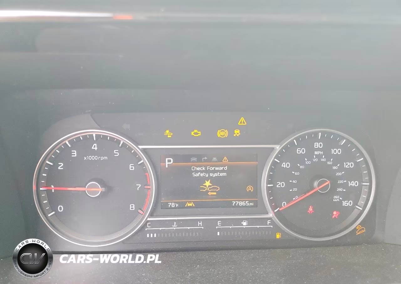 2023 Kia Sorento S VIN:5XYRLDLC0PG221324 - 9